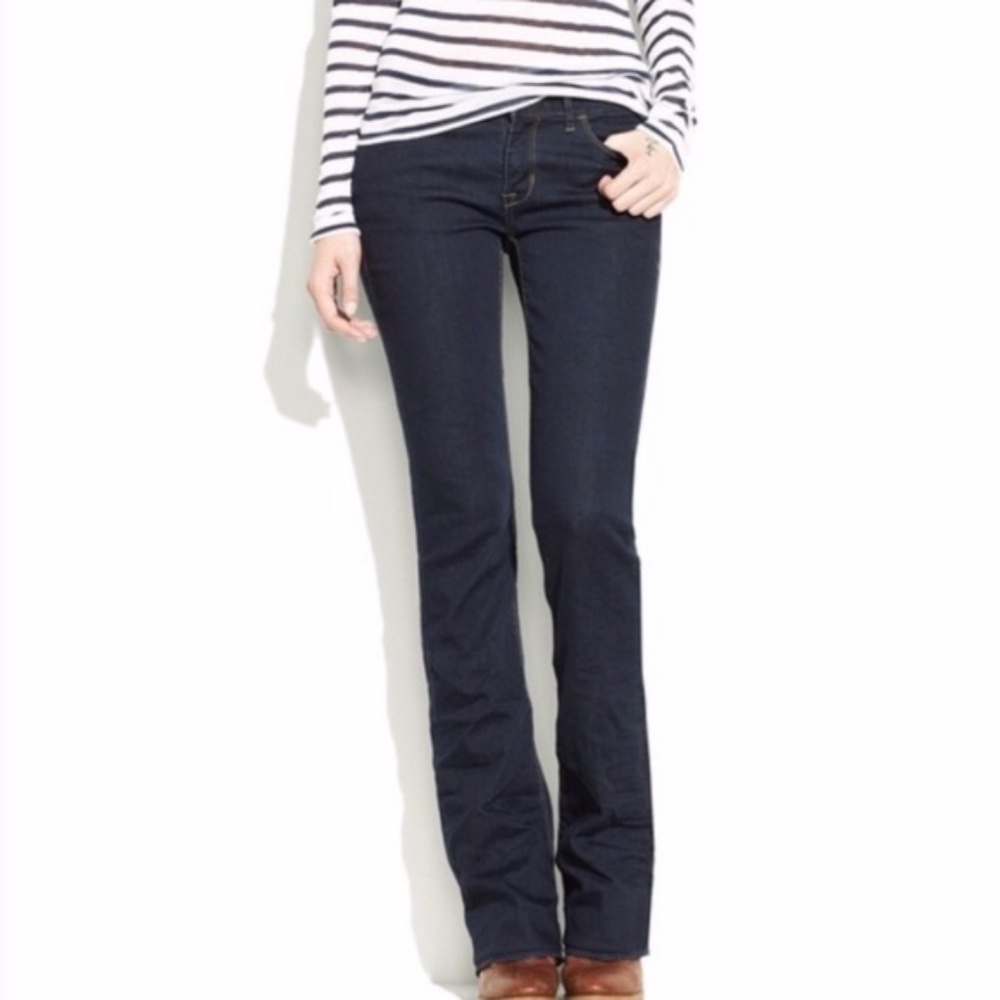 Madewell Boot Legger Jeans